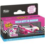 Funko Bitty Pop! Hello Kitty in Racecar Image 2