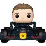 Funko Pop! Formula 1 - Max Verstappen with RB20 #315 Image 2