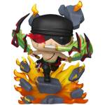 Funko Pop! Premium: One Piece - Roronoa Zoro #2151 Image 2