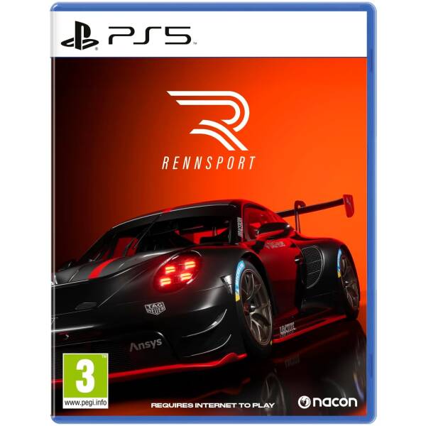 PS5 RENNSPORT PPSA 28297 Image 1