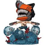 Funko Pop! Deluxe: Chainsaw Man - Chainsaw Man #1768 Image 2