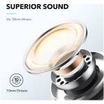 Anker Soundcore p3i Oat White Image 4