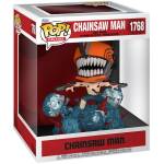 Funko Pop! Deluxe: Chainsaw Man - Chainsaw Man #1768 Image 1