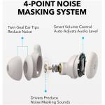 Soundcore by Anker Sleep Earbuds A20 White Image 3