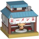 Funko Bitty Pop! Naruto Shippuden - Naruto Uzumaki and Ichiraku Ramen Image 1