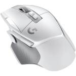 Logitech Mouse Wireless G502 X LIGHTSPEED White Image 1