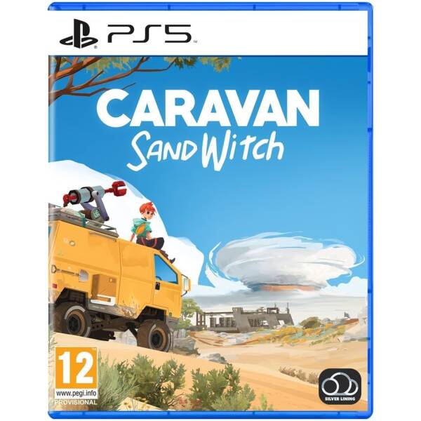 PS5 Caravan Sand Witch PPSA 21890 Image 1