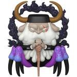 Funko Pop! Jumbo: One Piece - St. Jaygarcia Saturn #2207 Image 2