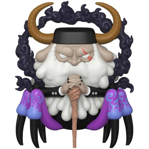 Funko Pop! Jumbo: One Piece - St. Jaygarcia Saturn #2207 Image 2