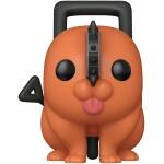 Funko Pop! Jumbo: Chainsaw Man - Pochita #2035 Image 2
