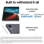 Samsung Galaxy Tab S11 12/512GB WI-FI Gray SM-X730 Image 3