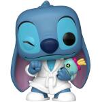 Funko Pop! Disney: Lilo and Stitch - Stitch in Robe #1608 Image 2