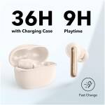 Anker Soundcore p3i Oat White Image 6