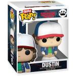 Bitty Pop Blister 4 figures Stranger Things Dustin Image 3