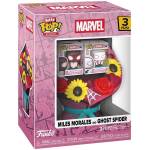 Bitty POP Bouquet figure Marvel Miles Morales and Ghost Spider Valentines day Image 2