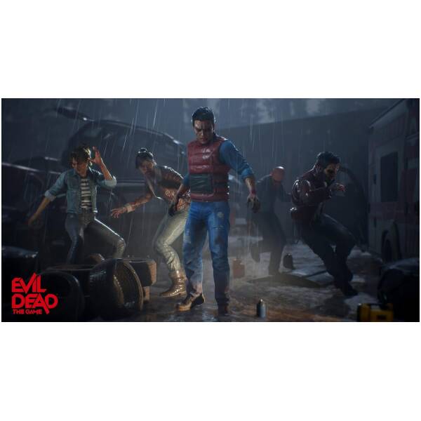 PS5 Evil Dead: The Game PPSA 03521 Image 2