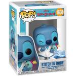 Funko Pop! Disney: Lilo and Stitch - Stitch in Robe #1608 Image 1