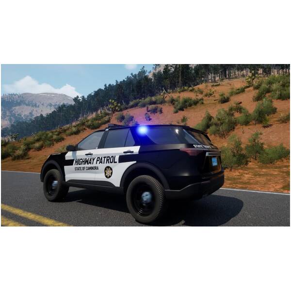 PS5 Highway Police Simulator PPSA 21260 Image 2