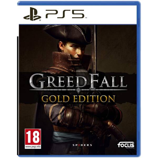 PS5 Greedfall Gold Edition PPSA 02981 Image 1