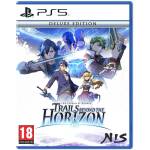 The Legend of Heroes: Trails beyond the Horizon Deluxe Edition PS5 Image 1