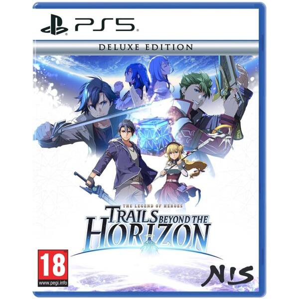 The Legend of Heroes: Trails beyond the Horizon Deluxe Edition PS5 Image 1