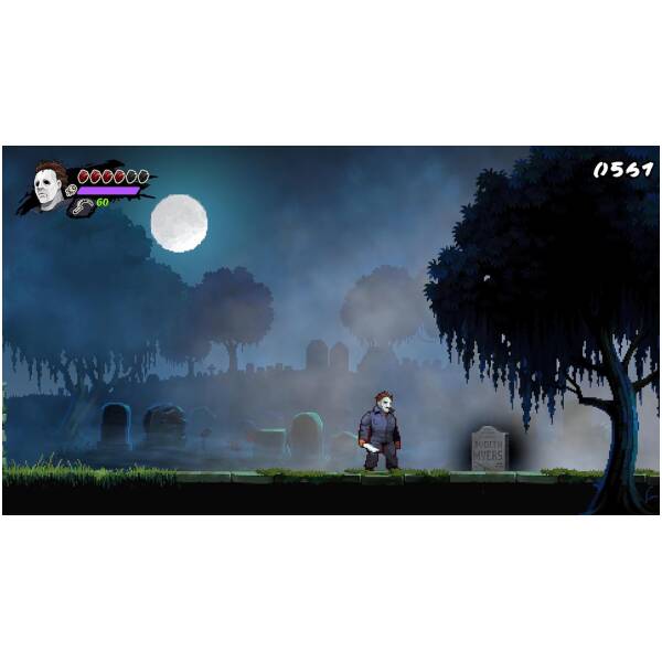 PS5 Halloween & Ash vs Evil Dead Retro Realms PPSA 25723 Image 2