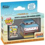 Funko Bitty Pop! Naruto Shippuden - Naruto Uzumaki and Ichiraku Ramen Image 2