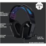 Logitech G 535 LIGHTSPEED Wireless Gaming Headset Black Image 4