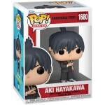Funko Pop! Chainsaw Man - Aki Hayakawa #1680 Image 1
