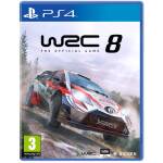 WRC 8 PS4 Image 1