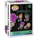 Funko Pop! Futurama - Turanga Leela #1758 Image 3