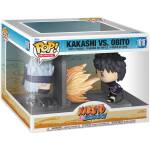 Funko Pop! Moment: Naruto Shippuden - Kakashi vs. Obito #1618 Image 1