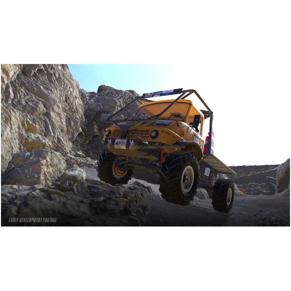 PS5 Heavy Duty Challenge: The Off-Road Truck Simulator PPSA 14200 Image 2