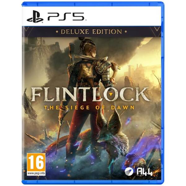 PS5 Flintlock: The Siege of Dawn - Deluxe Edition PPSA 07385 Image 1
