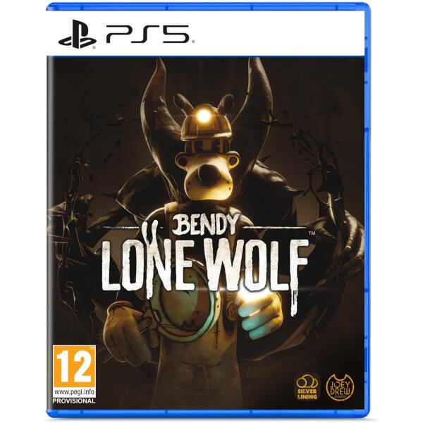 PS5 Bendy: Lone Wolf PPSA 28609 Image 1