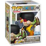 Funko Pop! Premium: One Piece - Roronoa Zoro #2151 Image 1