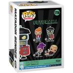 Funko Pop! Futurama - Matador Bender #1756 Image 3