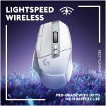 Logitech Mouse Wireless G502 X LIGHTSPEED White Image 3