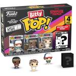 Bitty Pop Blister 4 figures Stranger Things Dustin Image 1