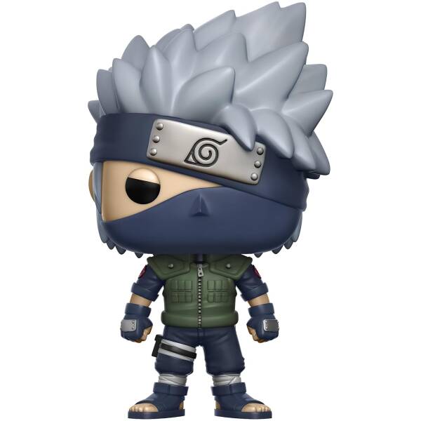 Funko Pop! Naruto Shippuden - Kakashi #182 Image 2