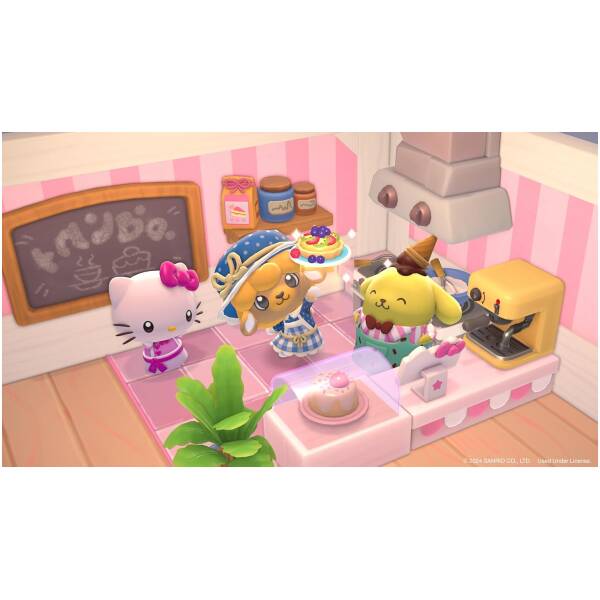 PS5 Hello Kitty - Island Adventure PPSA 18176 Image 2