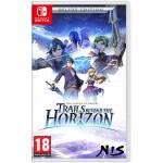 The Legend of Heroes: Trails beyond the Horizon Deluxe Edition NS Image 1