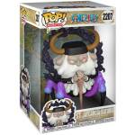 Funko Pop! Jumbo: One Piece - St. Jaygarcia Saturn #2207 Image 1