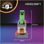 Cableguy Minecraft Creeper Controller Holder and Phone Stand 20 cm Image 3