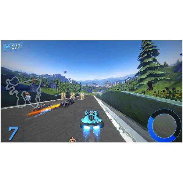 PS5 Ed & Edda: Grand Prix - Racing Champions PPSA 26182 Image 2