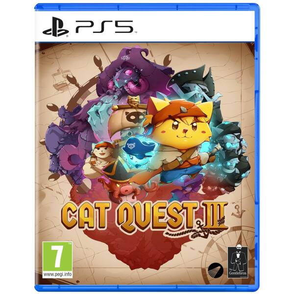Cat Quest III PS5 Image 1