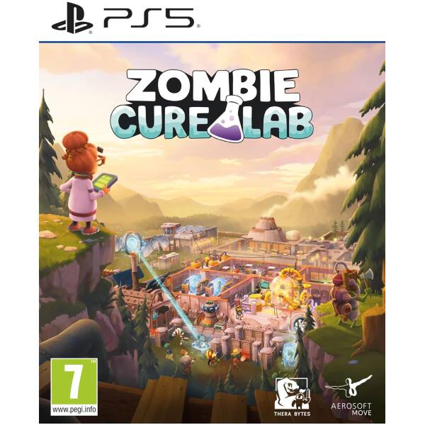 PS5 Zombie Cure Lab PPSA 22623 Image 1