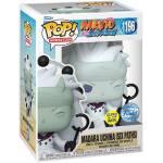 Funko Pop! Special: Naruto Shippuden - Madara Uchiha #1196 (Glows in The Dark) Image 1