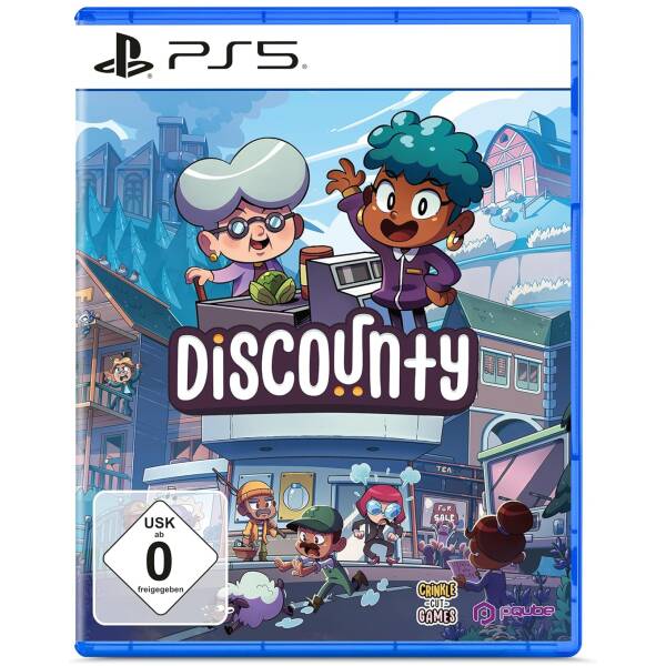 Discounty PS5 Image 1