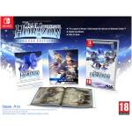 The Legend of Heroes: Trails beyond the Horizon Deluxe Edition NS Image 2